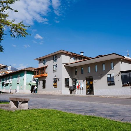 Wyndham Costa Del Sol Cajamarca Hotel ภายนอก รูปภาพ