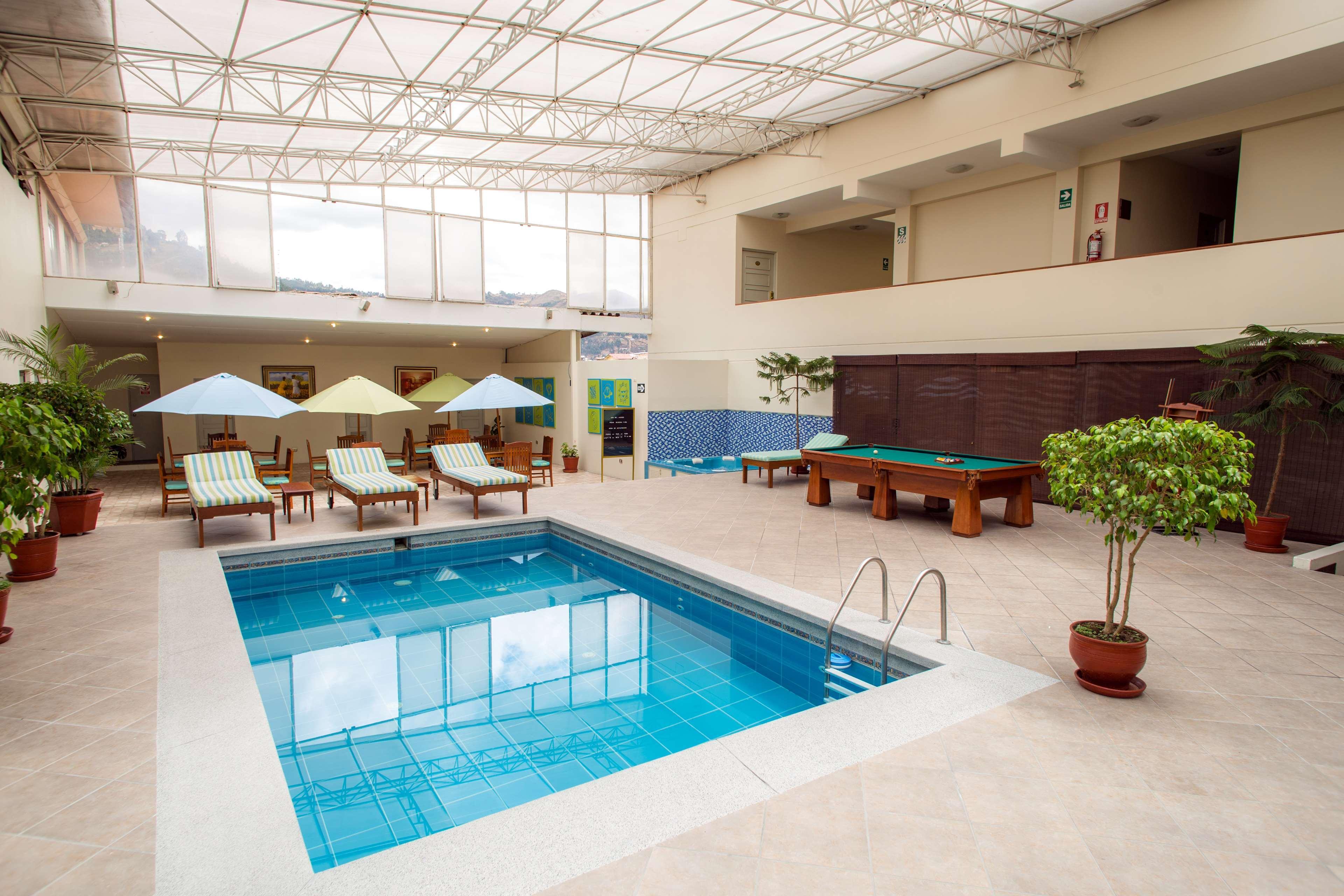 Wyndham Costa Del Sol Cajamarca Hotel ภายนอก รูปภาพ