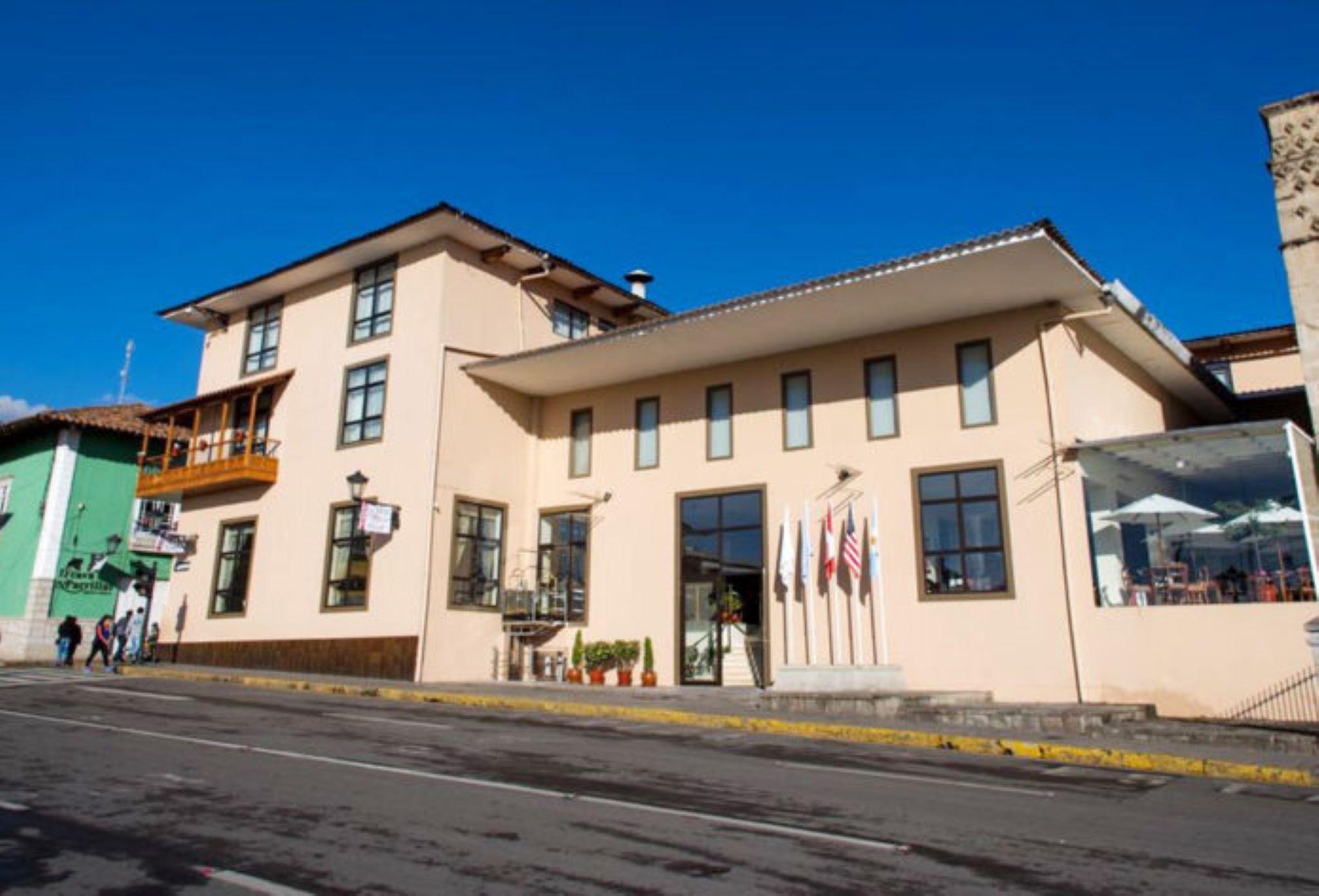 Costa Del Sol Wyndham Cajamarca Hotel ภายนอก รูปภาพ