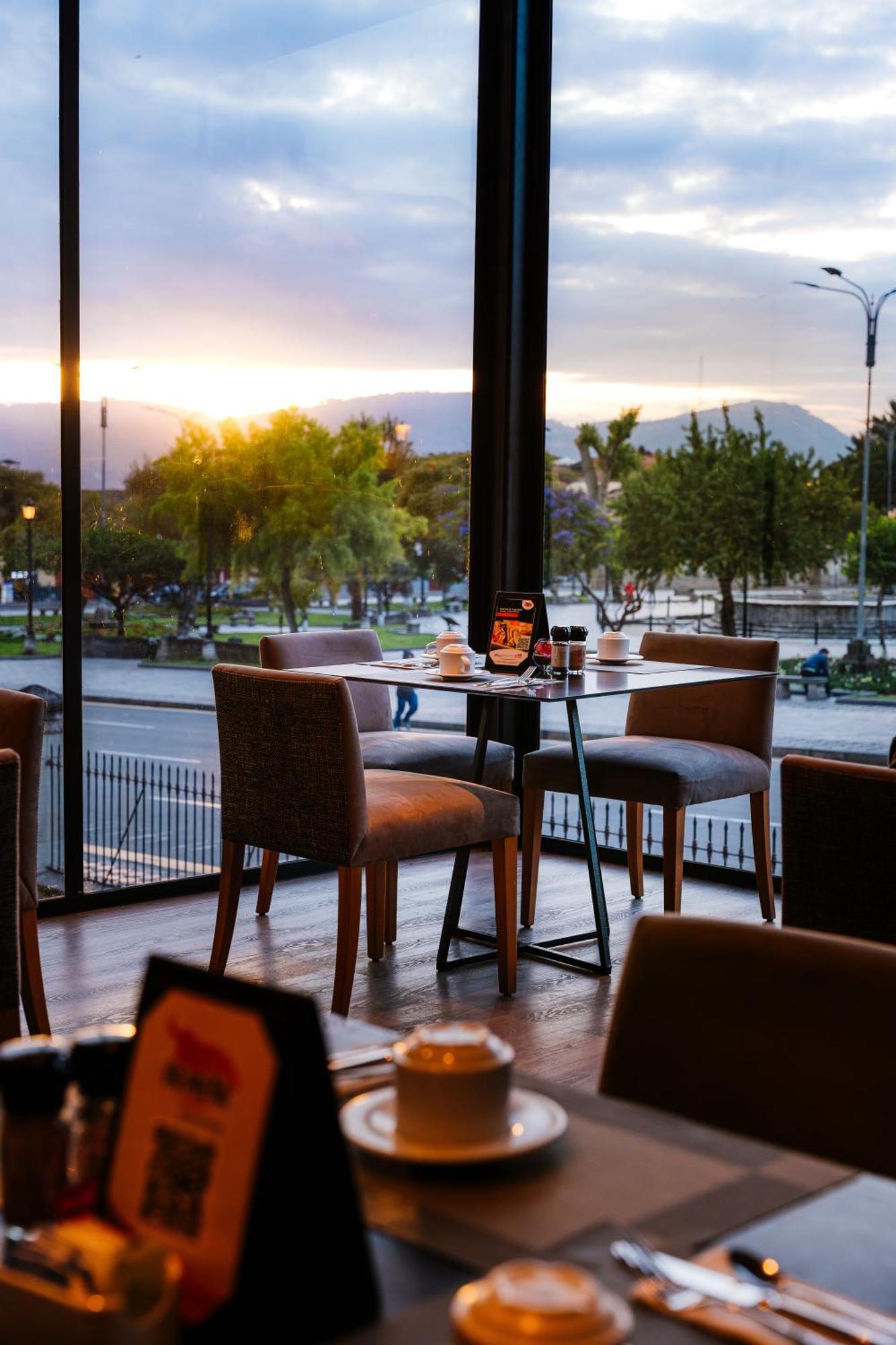 Wyndham Costa Del Sol Cajamarca Hotel ภายนอก รูปภาพ