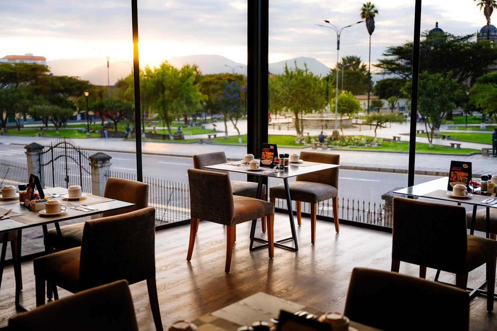 Wyndham Costa Del Sol Cajamarca Hotel ภายนอก รูปภาพ