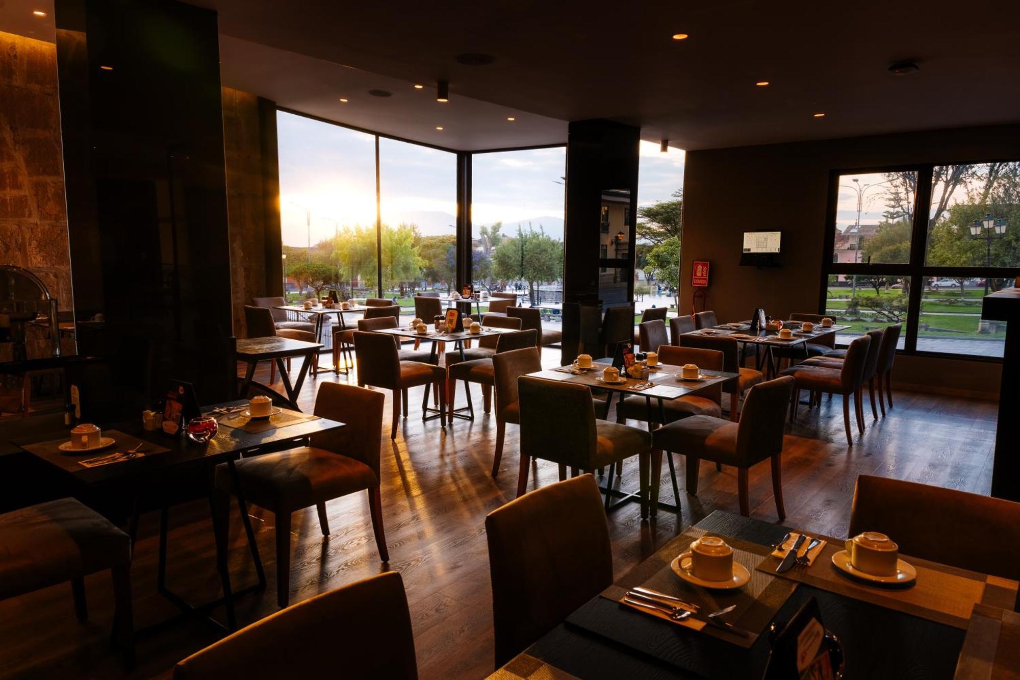 Wyndham Costa Del Sol Cajamarca Hotel ภายนอก รูปภาพ