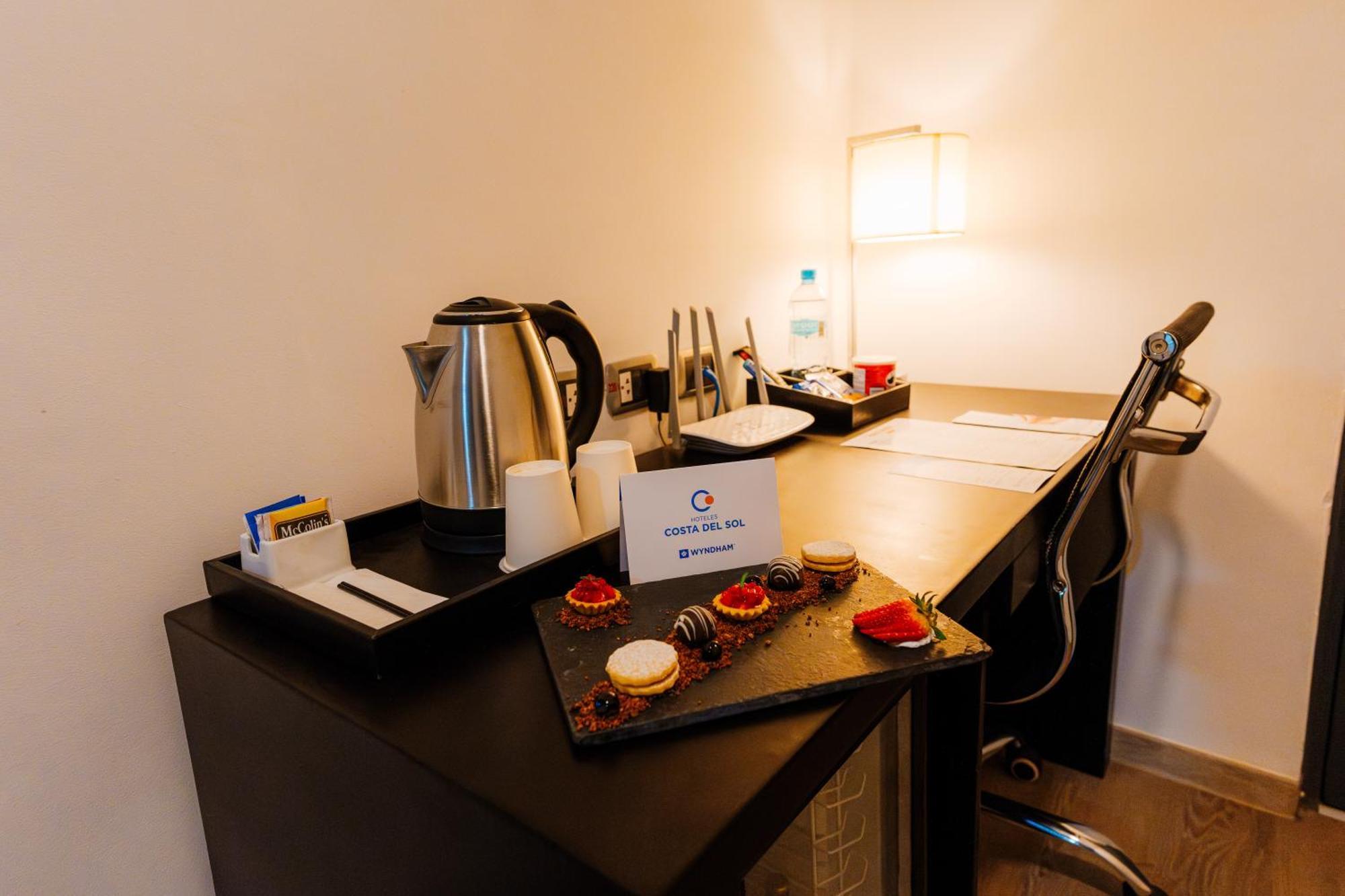 Wyndham Costa Del Sol Cajamarca Hotel ภายนอก รูปภาพ