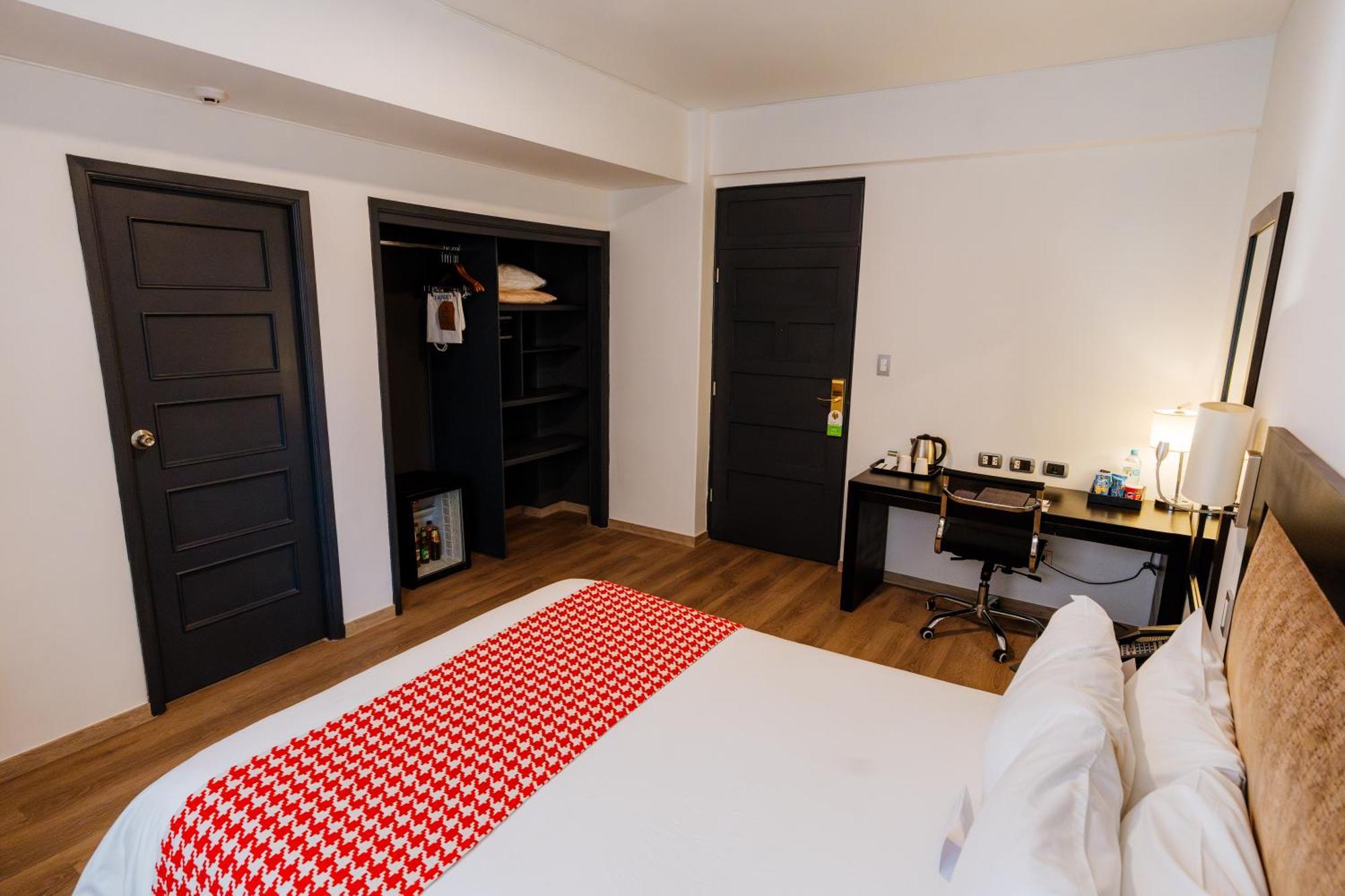 Wyndham Costa Del Sol Cajamarca Hotel ภายนอก รูปภาพ