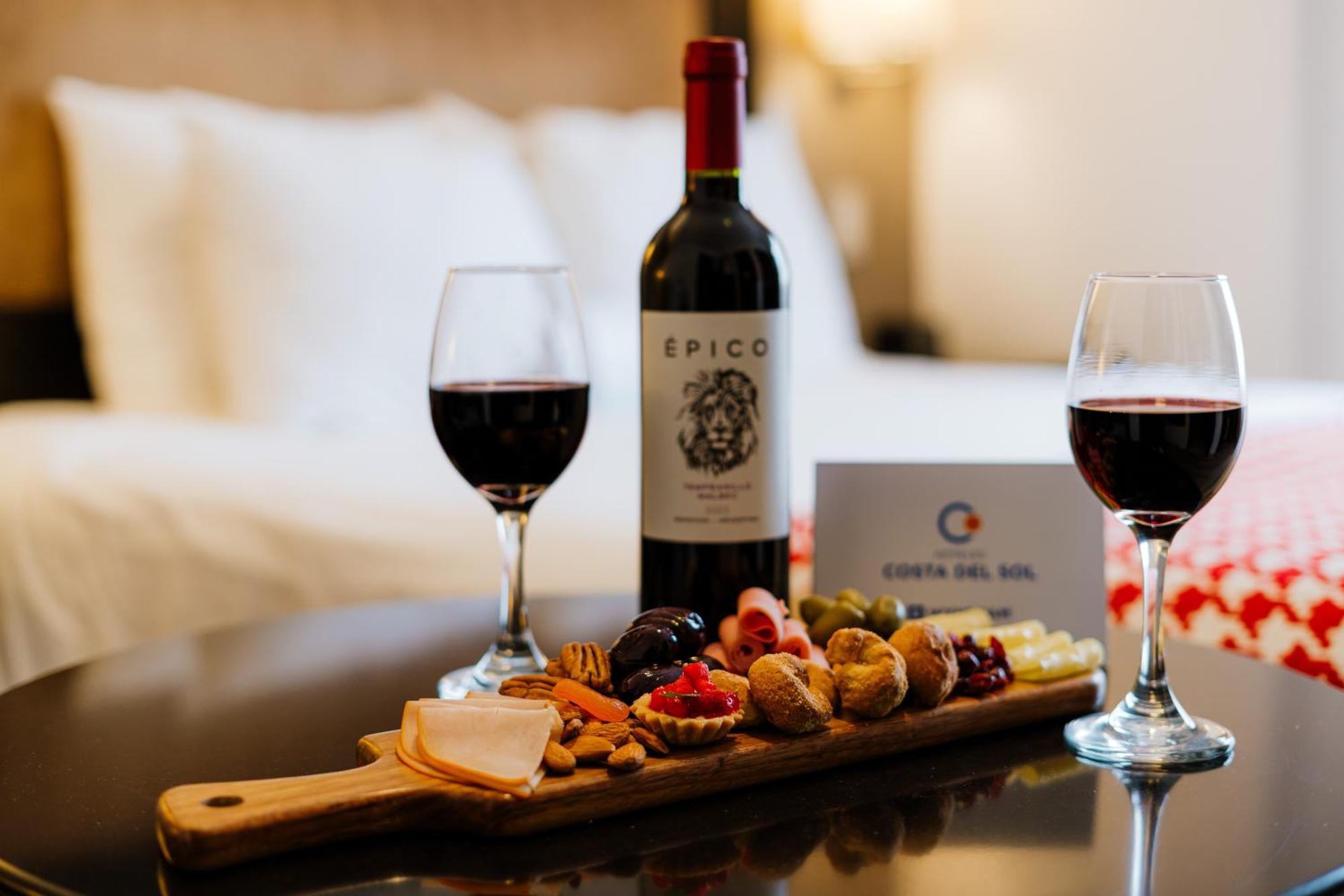 Wyndham Costa Del Sol Cajamarca Hotel ภายนอก รูปภาพ