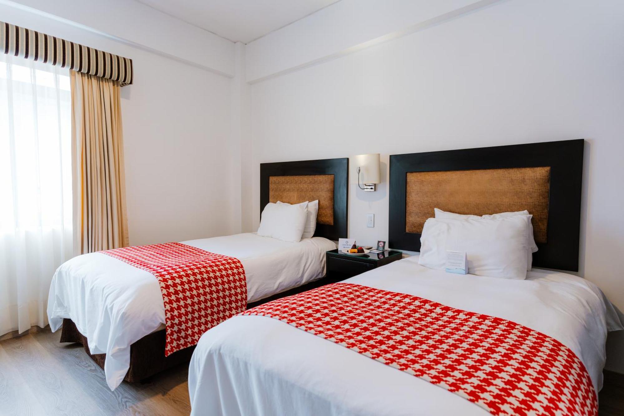 Wyndham Costa Del Sol Cajamarca Hotel ภายนอก รูปภาพ