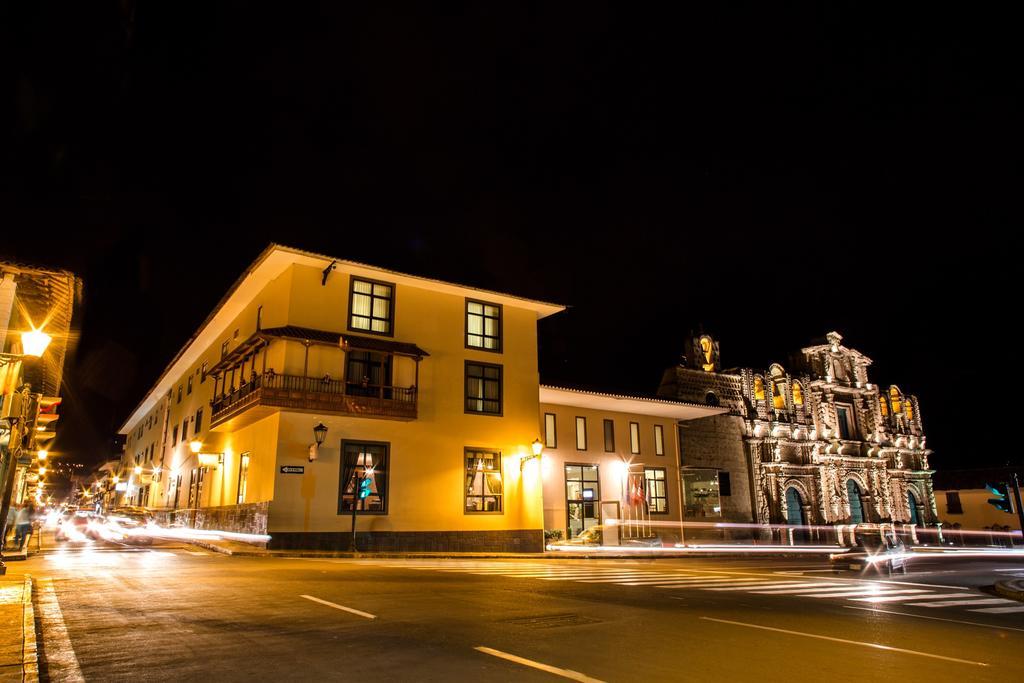 Costa Del Sol Wyndham Cajamarca Hotel ภายนอก รูปภาพ