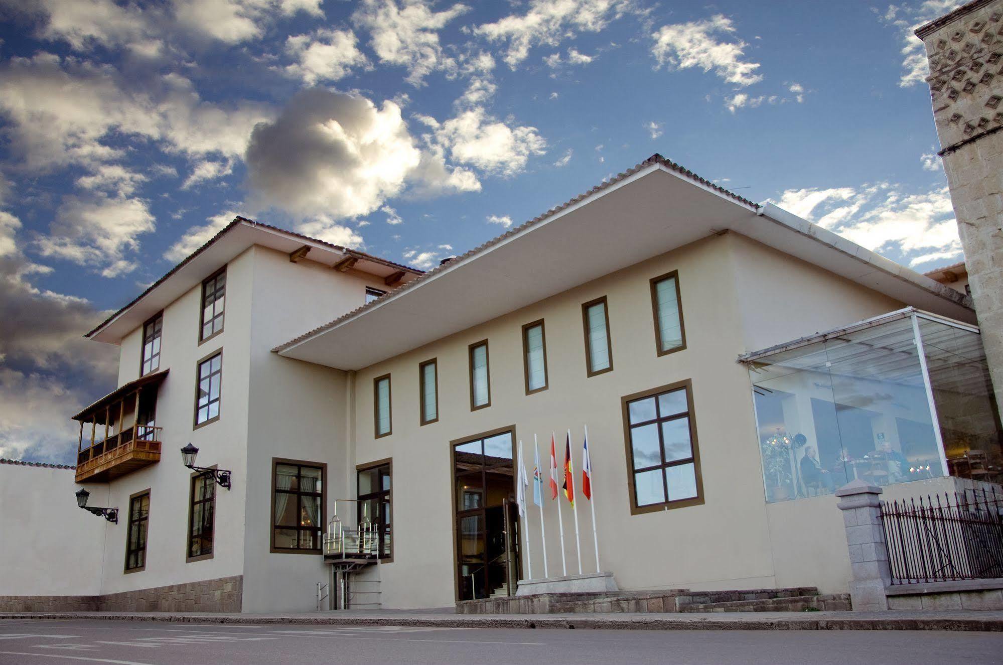 Wyndham Costa Del Sol Cajamarca Hotel ภายนอก รูปภาพ