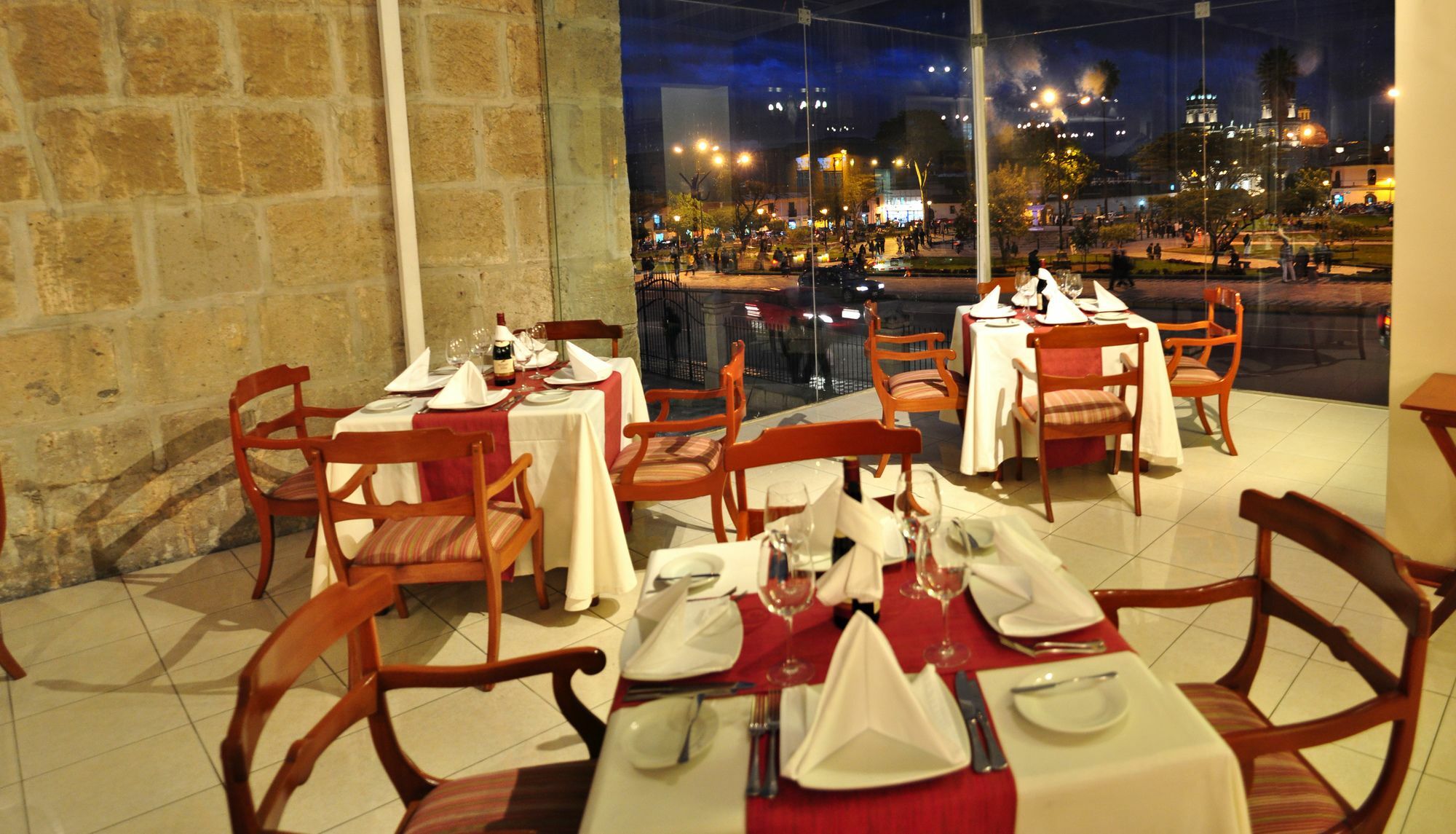 Wyndham Costa Del Sol Cajamarca Hotel ภายนอก รูปภาพ